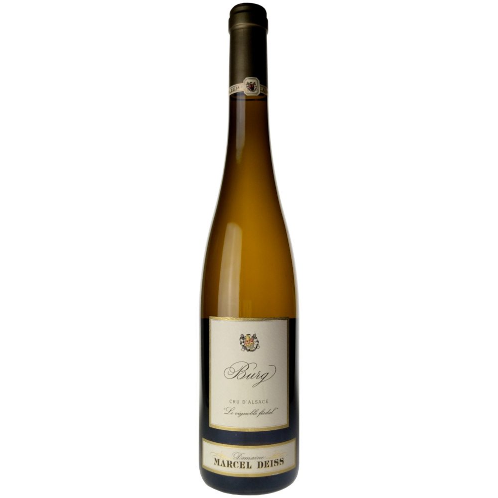 Alsace Burg 2014 Domaine Marcel Deiss